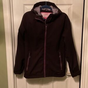 Women's Black Snow/Ski Jacket